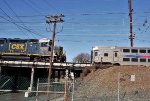 NJT 7031 and WPBS2 pass